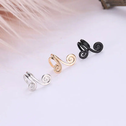 Cartilage-Free Clip Earring