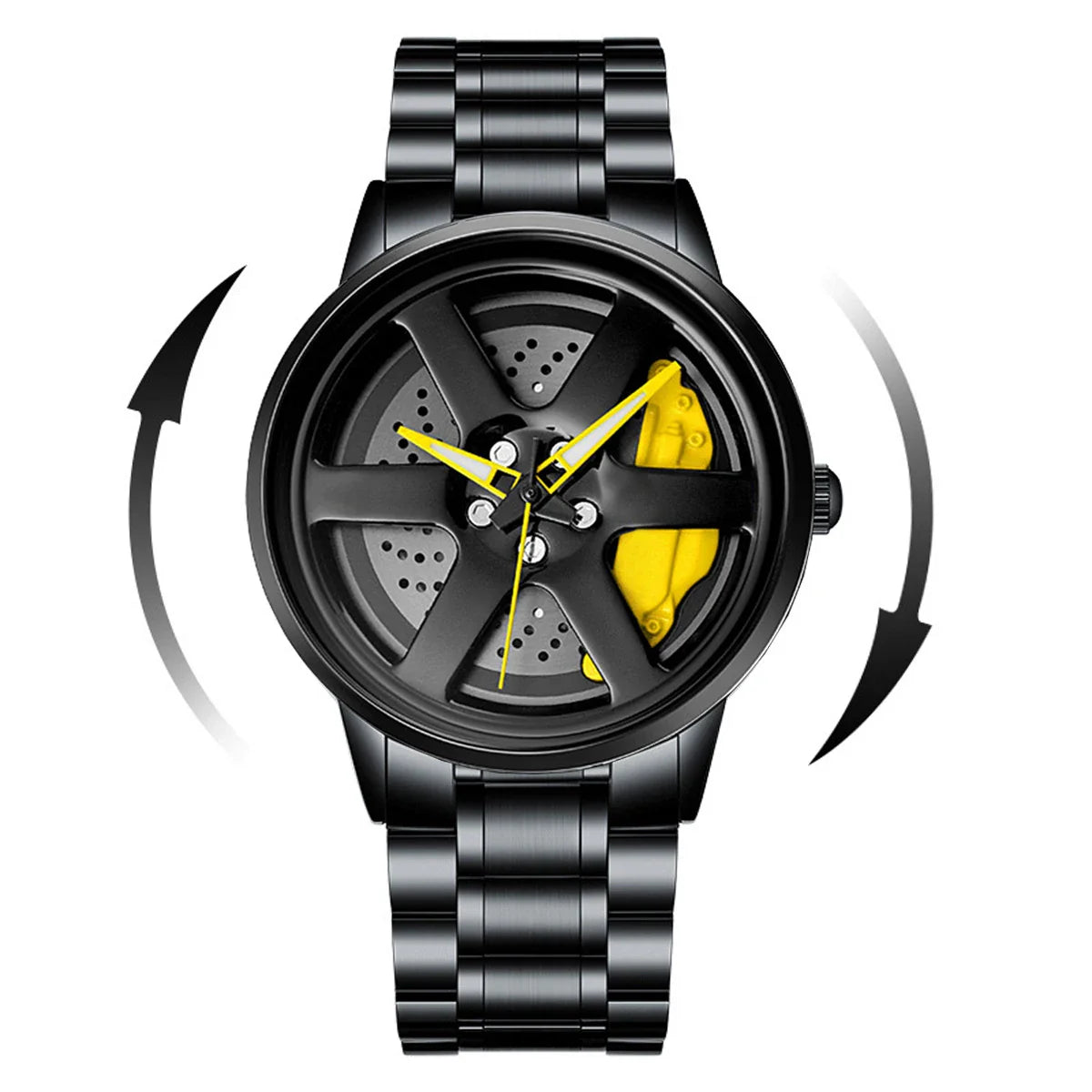 Men Stylish Sports Wristwatch