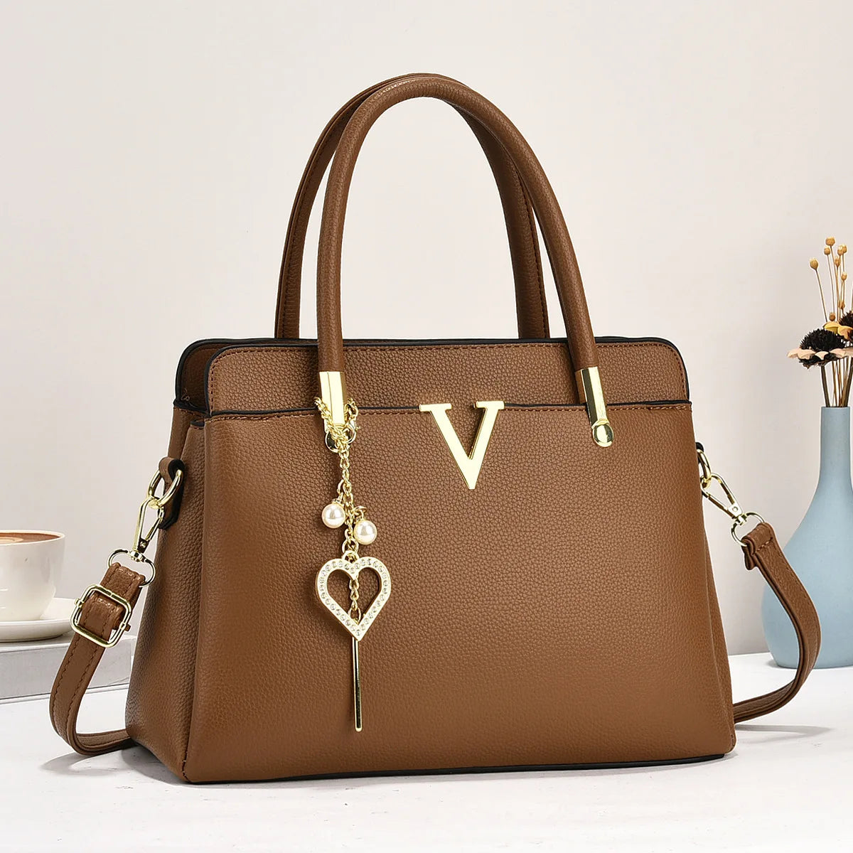 Women Luxury Designer Handbag