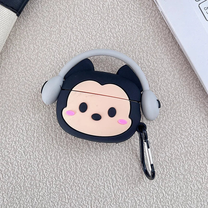 Cute Cartoon AirPods Cover