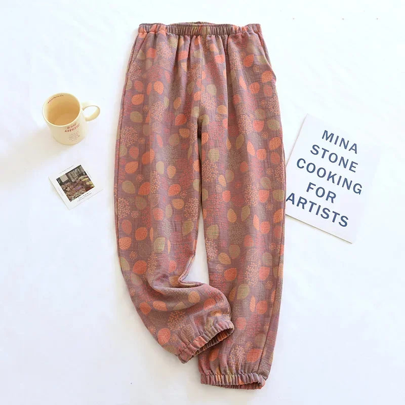 Women’s Loose Home Pants