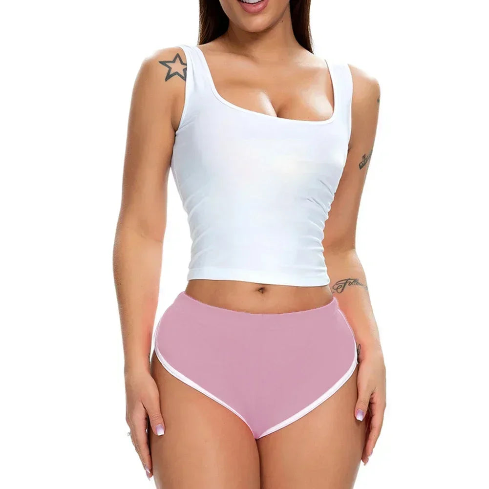 Women's Casual Yoga Shorts
