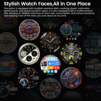 For iPhone & Android | 170+ Sports Modes | Long Battery Life