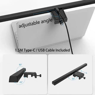 Eye-Care Screen Light Bar