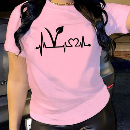 Nature Inspired Women's Tee