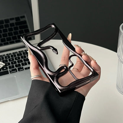 3D Snake Samsung Case