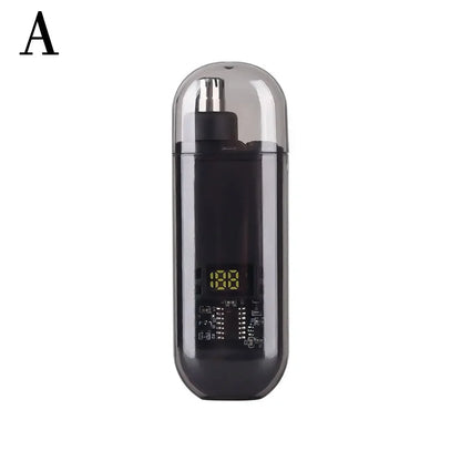 Rechargeable Electric Nose Hair Trimmer for Men & Women