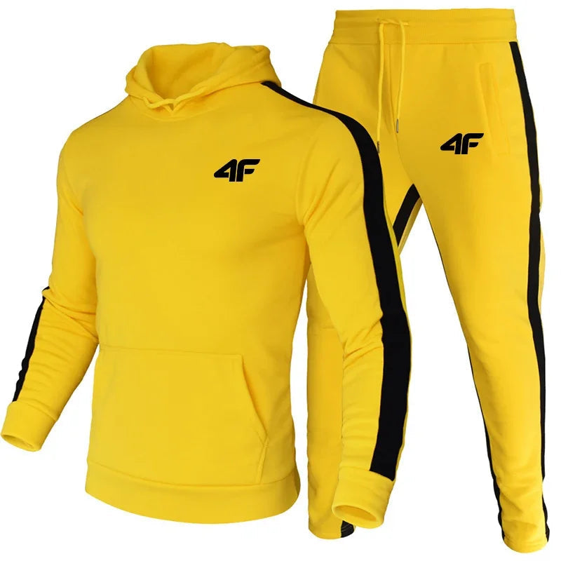 Fitness Sportswear Running Suit