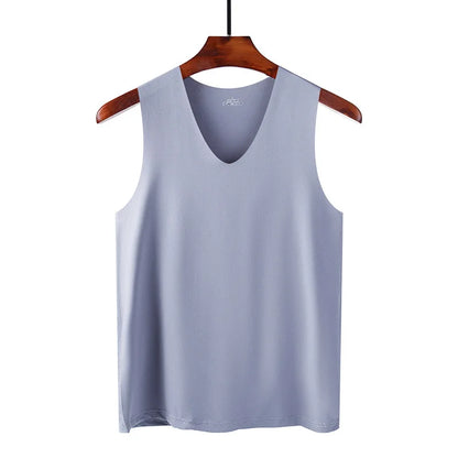 Silk Seamless Men's Tank