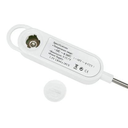 🌡️ Instant Read Kitchen Thermometer
