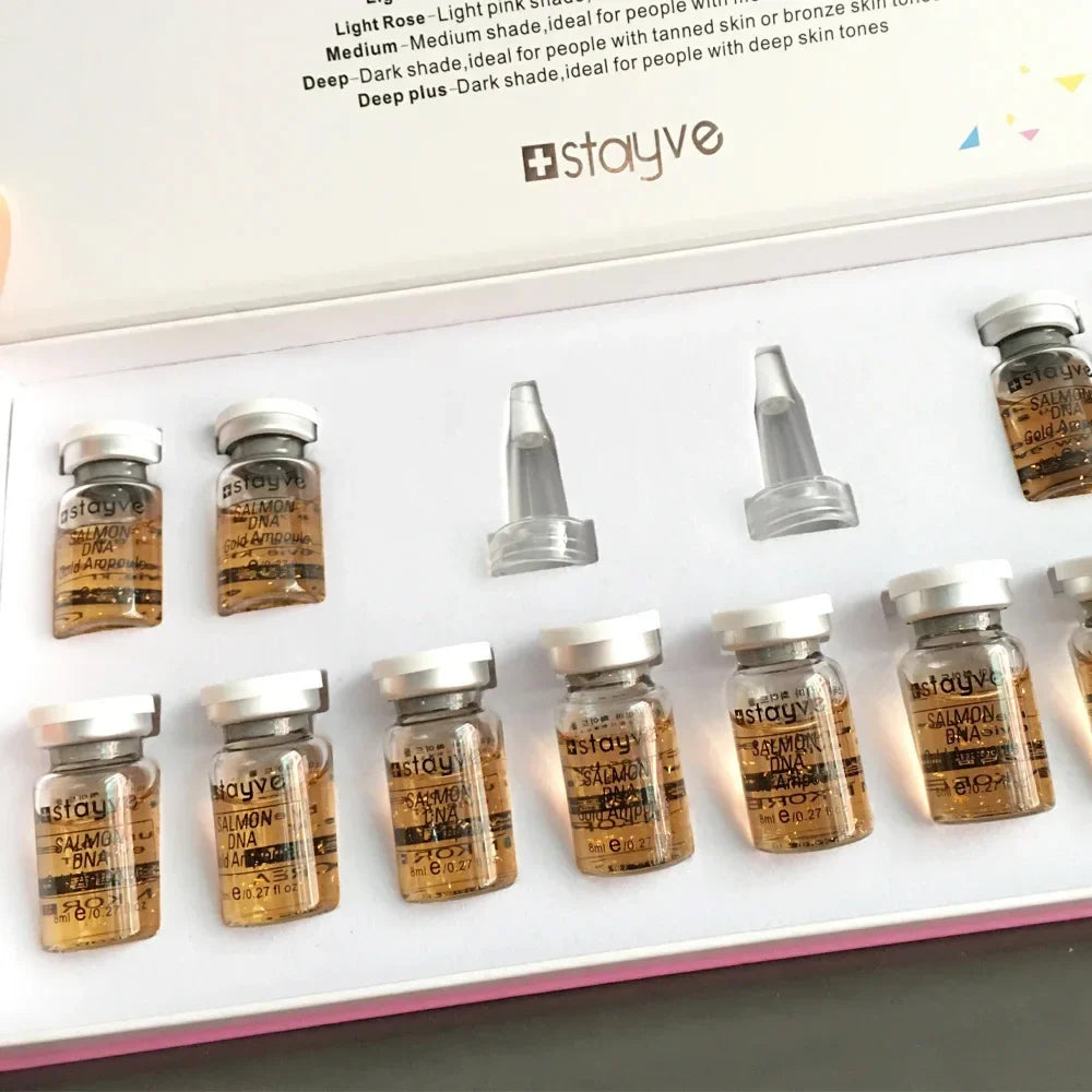 Salmon DNA Ampoule Serum Kit