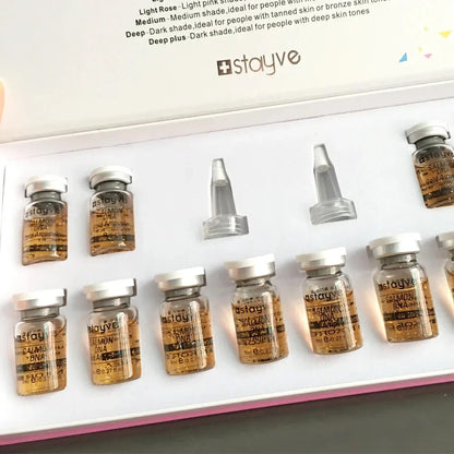 Salmon DNA Ampoule Serum Kit