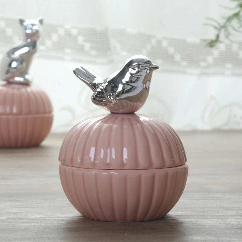 Ceramic Storage Jar Gift