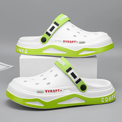 Lightweight Summer House Slides