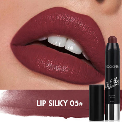 Matte Lipstick Pencil Waterproof