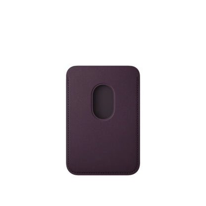 Genuine Leather | Secure Card Storage | MagSafe Compatible