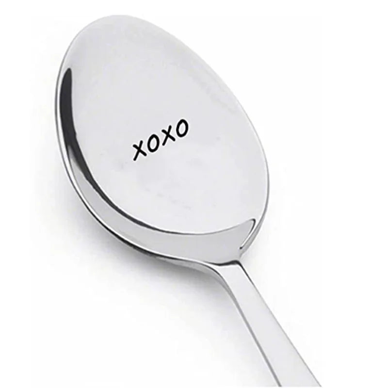 Love Letter Coffee Spoons