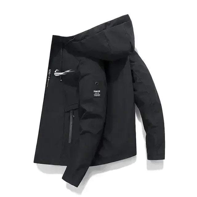 Men’s Outdoor Windproof Jacket