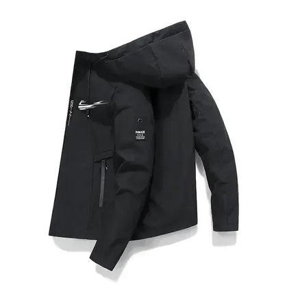 Men’s Outdoor Windproof Jacket