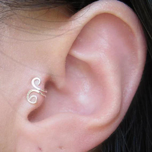 Cartilage-Free Clip Earring