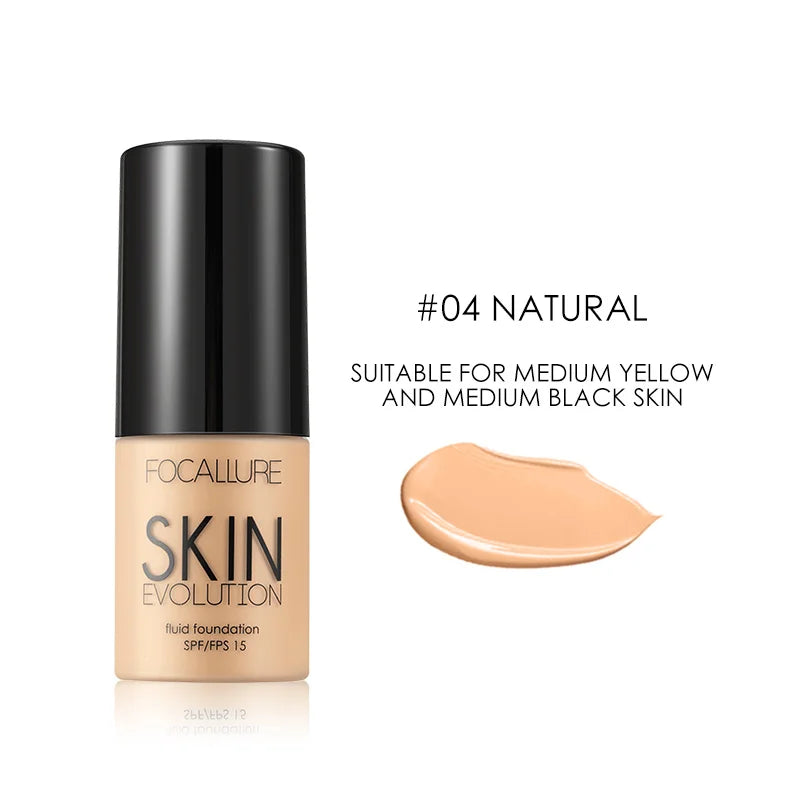 Liquid Foundation Concealer Base