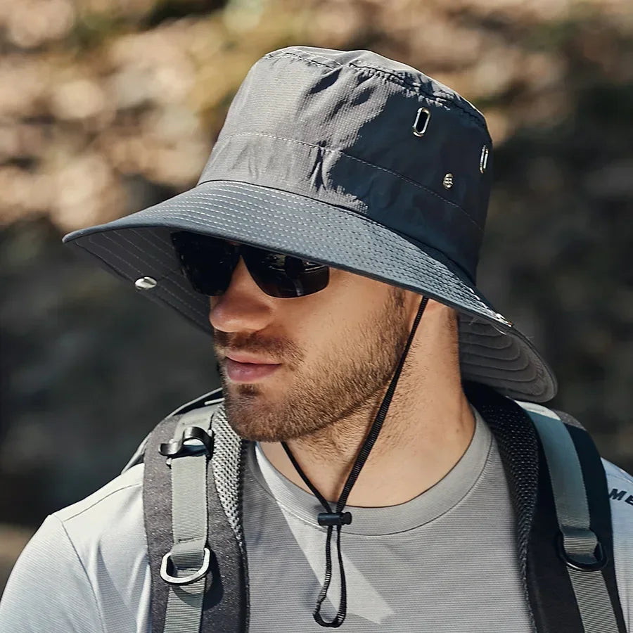 Summer Climbing Bucket Hat