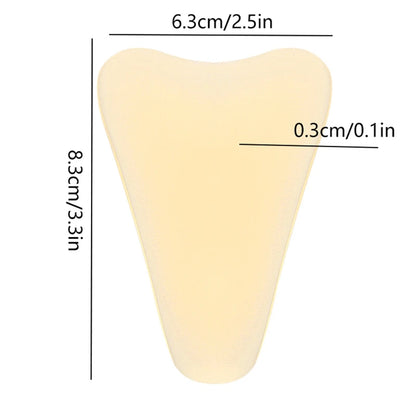 Silicone Camel Toe Concealer Pad for Women