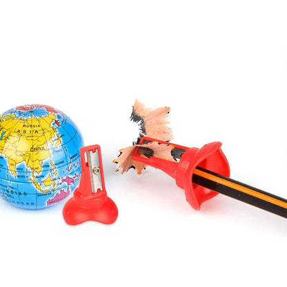 Globe Pencil Sharpener Tool