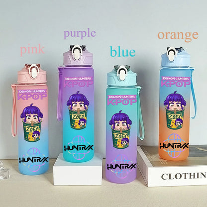 K-pop water bottle 750ml