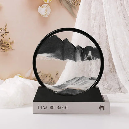 Moving Sand Art Frame