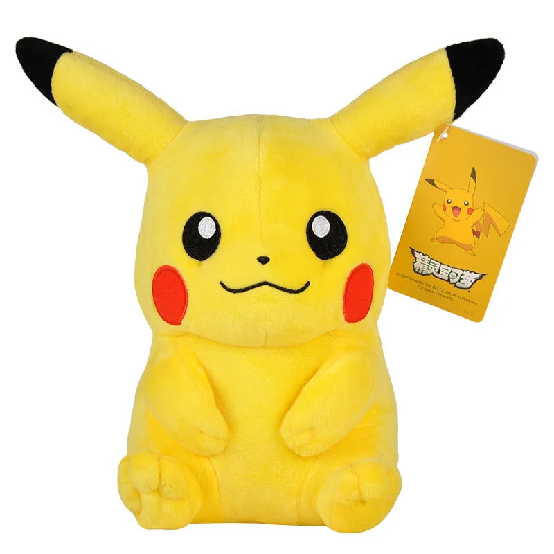 Cute Plush Cartoon Toy