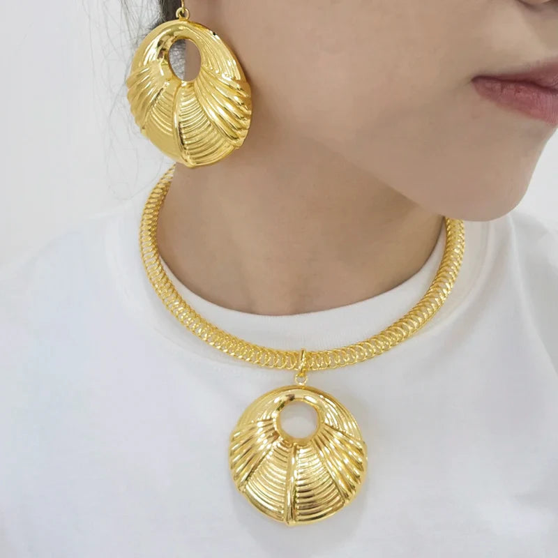 Italian Wedding Jewelry Set