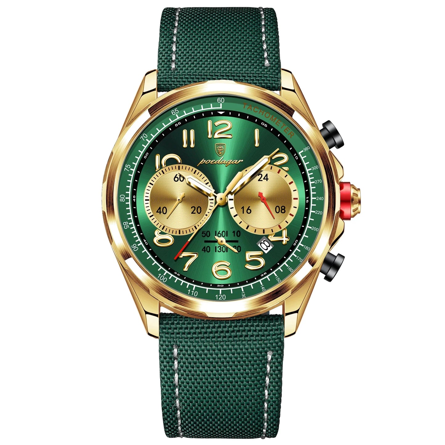 Men’s Date Quartz Watch