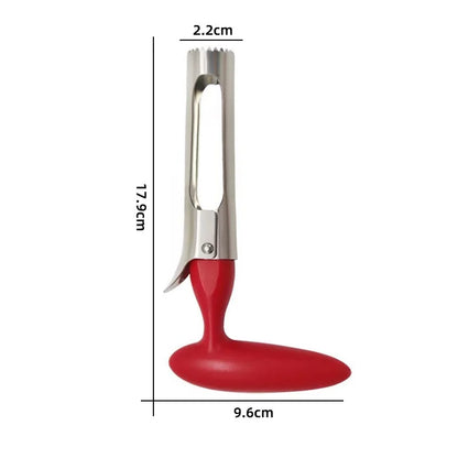 Stainless Steel Apple Corer Tool