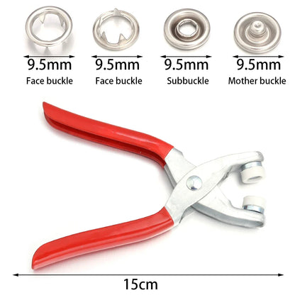 Buckle Button Pliers