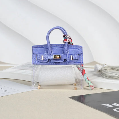 Mini Bag Keychain Pendant