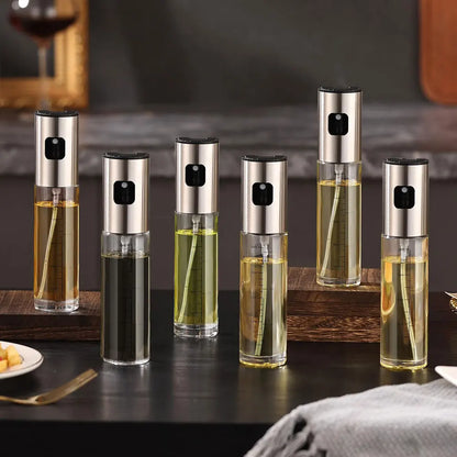 Kitchen Oil Spray Bottle