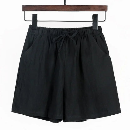Loose-Fitting Workout Shorts