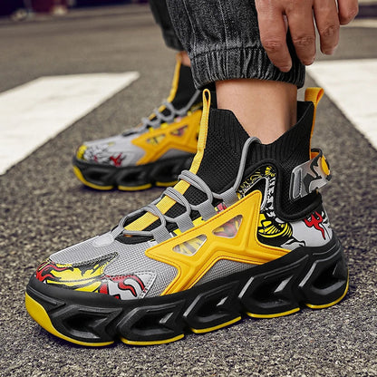 Men's Luxury Running Sneakers