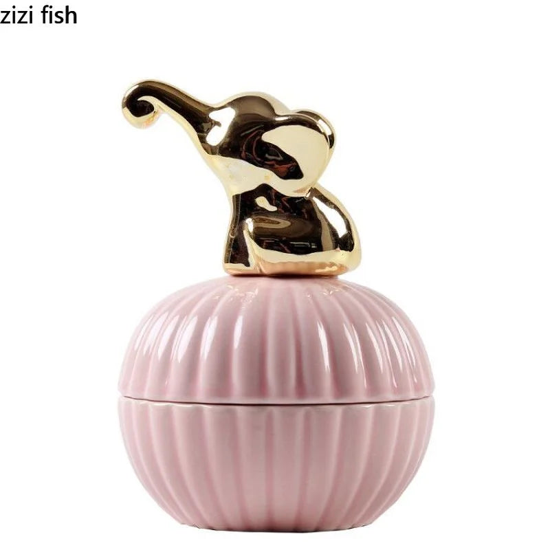 Ceramic Storage Jar Gift