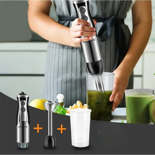 8-in-1 Electric Blender