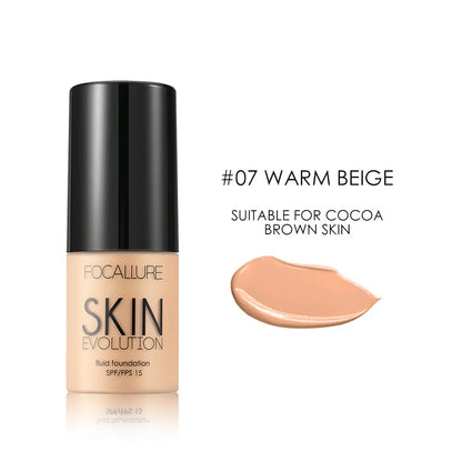 Liquid Foundation Concealer Base