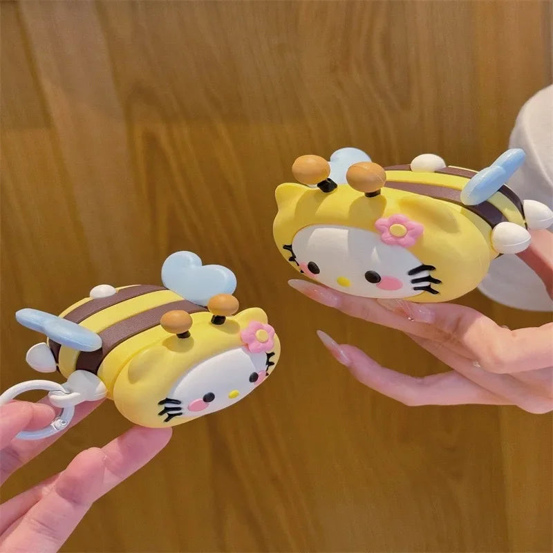 Cute Kitty AirPods Case