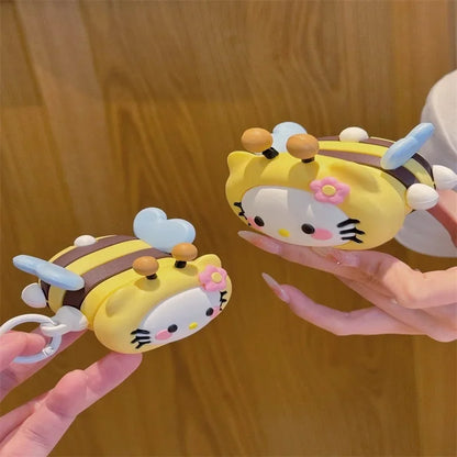 Cute Kitty AirPods Case