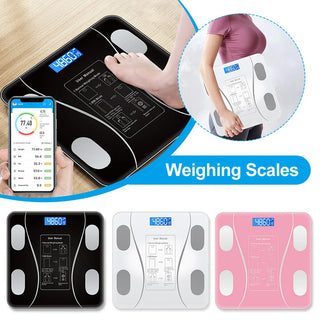 Digital Body Weight Scale