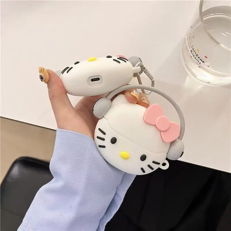 Hello Kitty Samsung Buds Cover