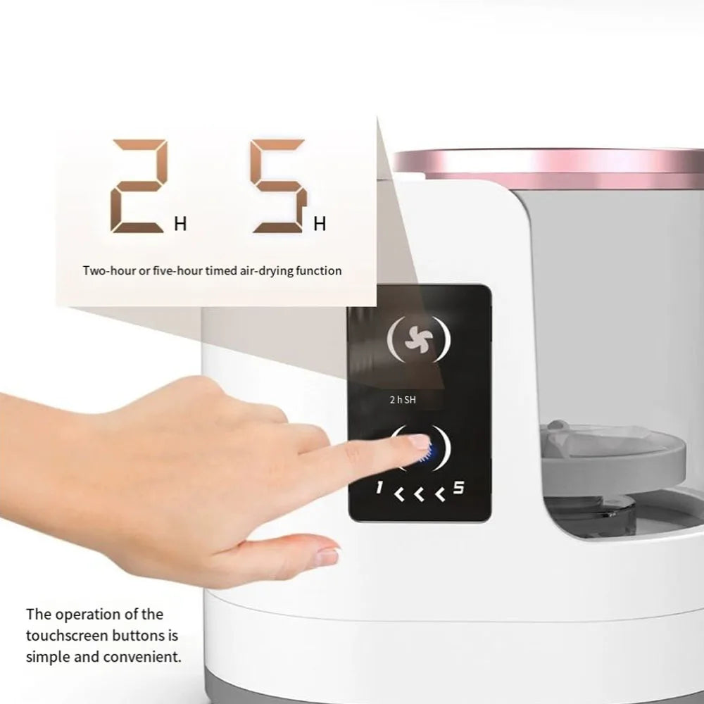 Electric Makeup Brush Cleaner