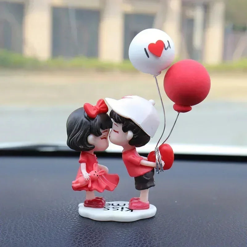 Romantic Couple Figurine