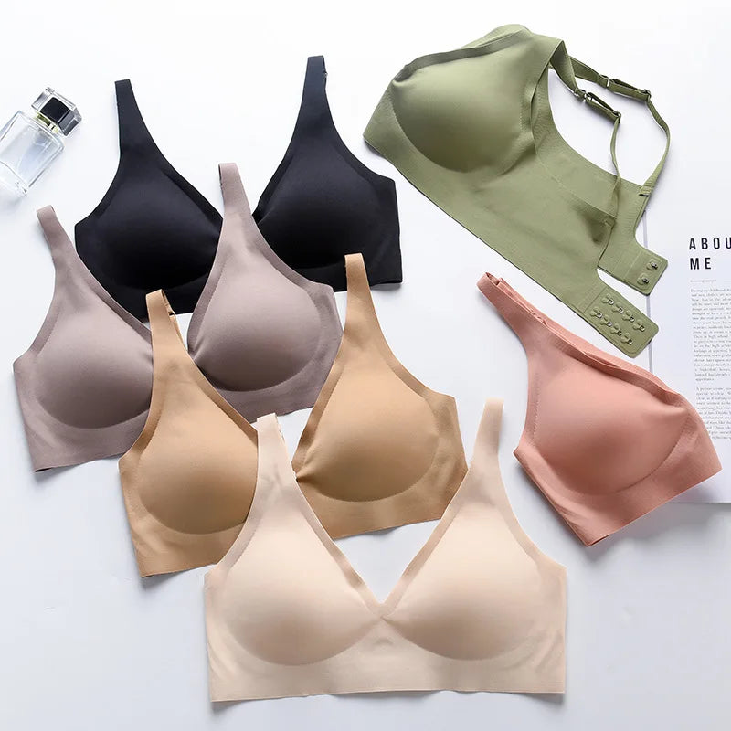 Wireless Everyday Comfort Bra