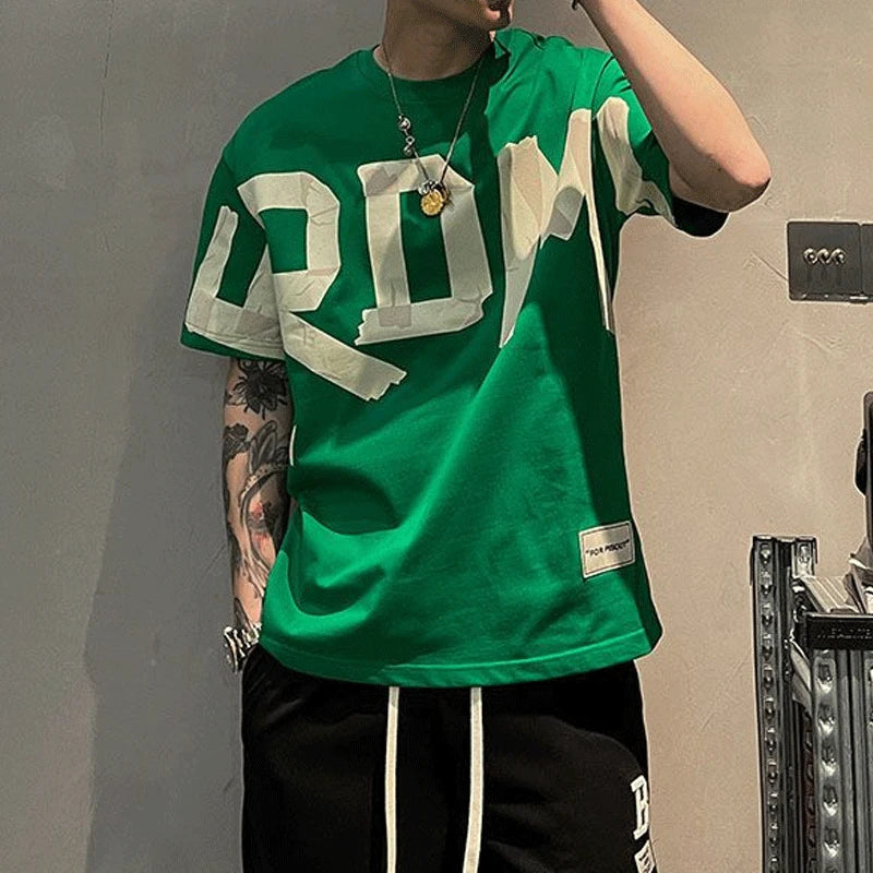 Summer Casual Trend T-shirt